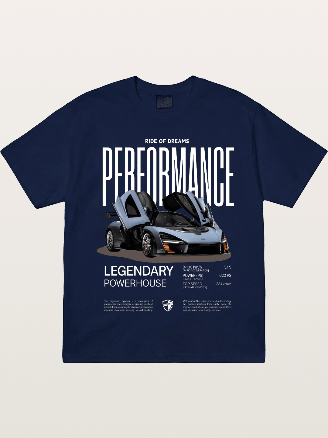 Ride of Dreams Gildan T-shirt