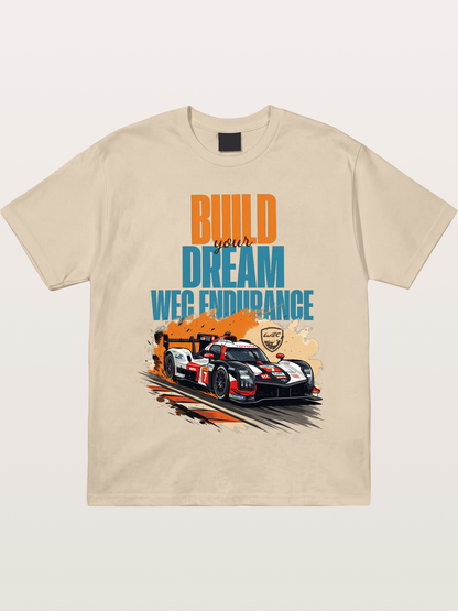 Build Your Dream Gildan T-shirt