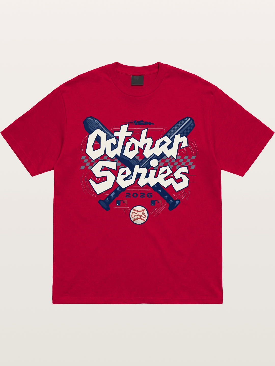 October Series Gildan T-shirt