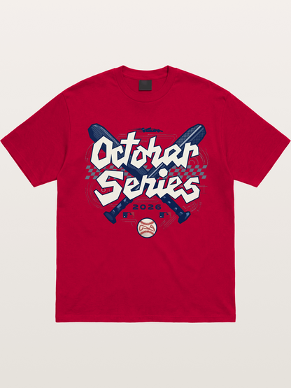 October Series Gildan T-shirt