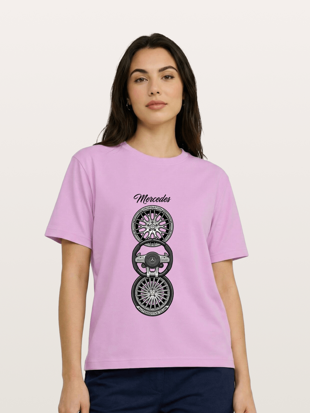 Wheel Stack Gildan T-shirt