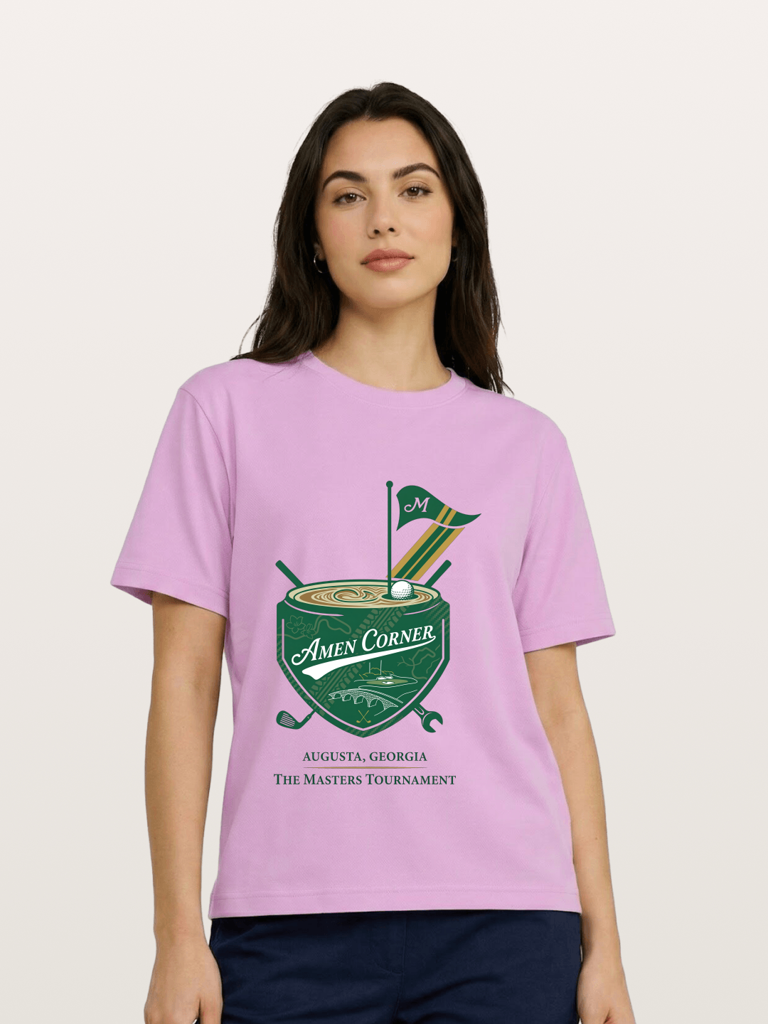 Amen Corner Gildan T-shirt