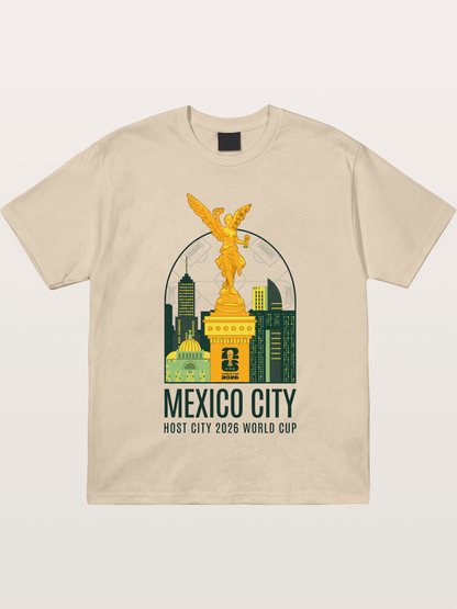 Mexico City 2026 World Cup Gildan T-shirt