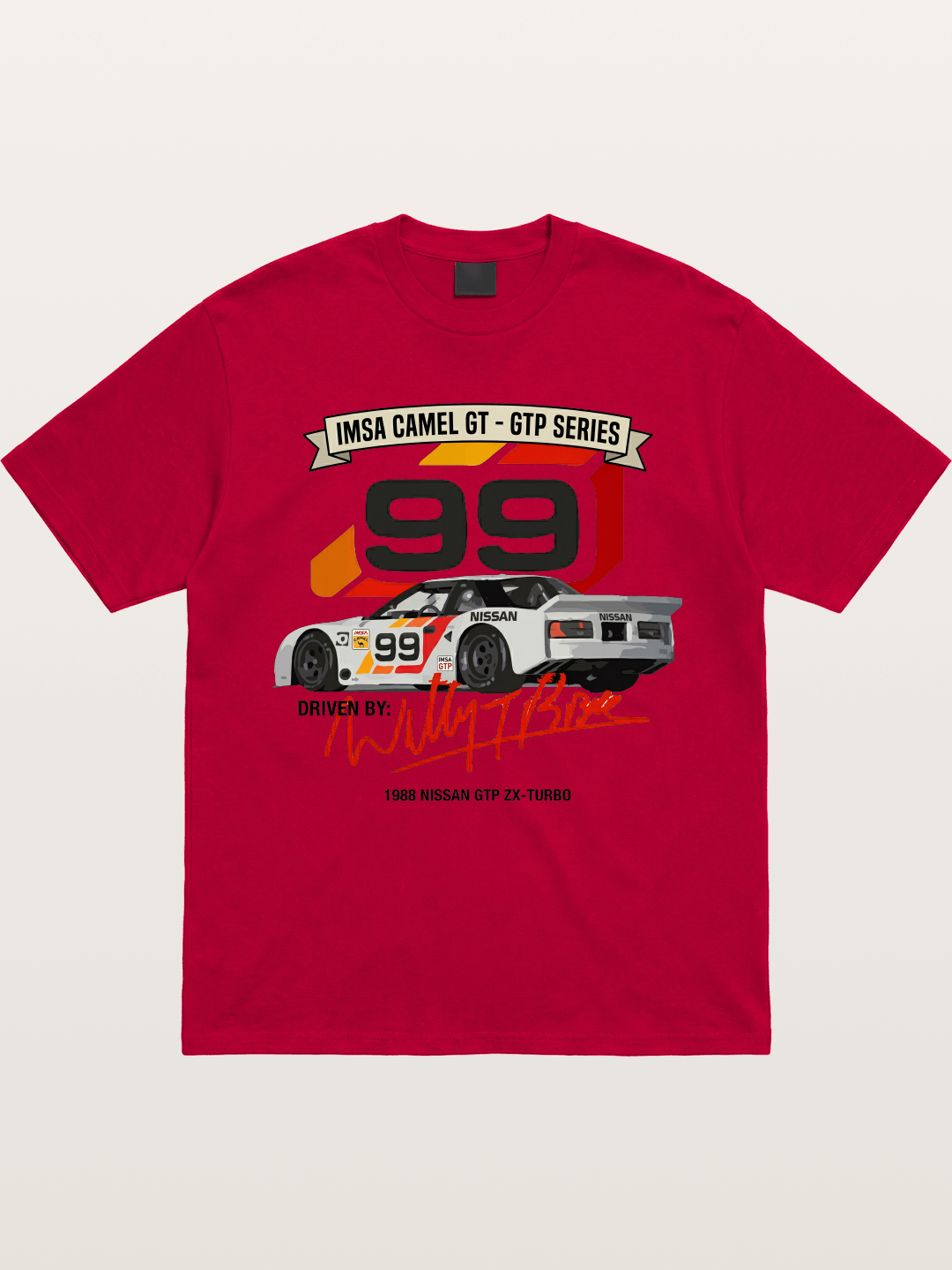 99 IMSA Gildan T-shirt