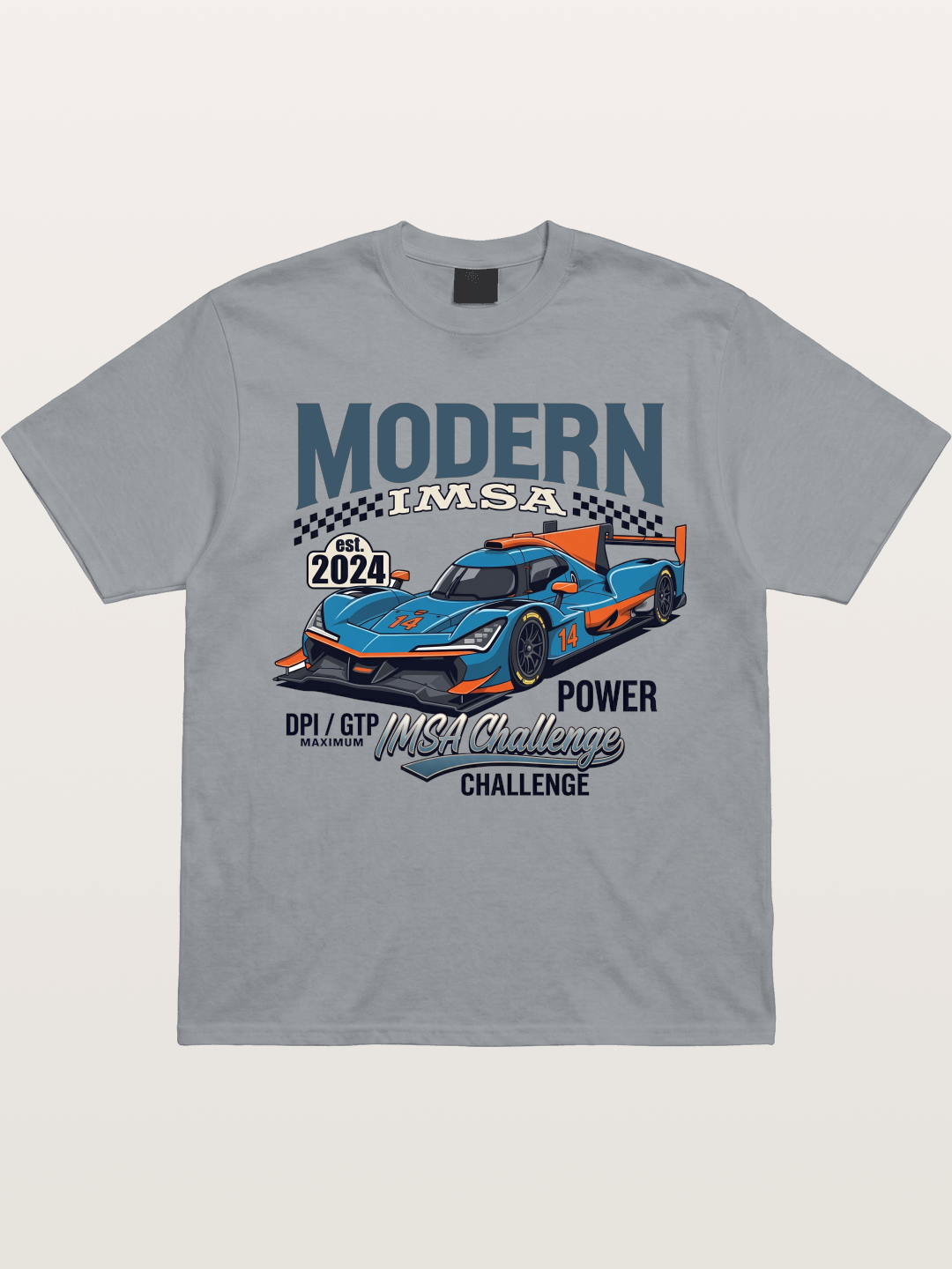 Modern IMSA Gildan T-shirt
