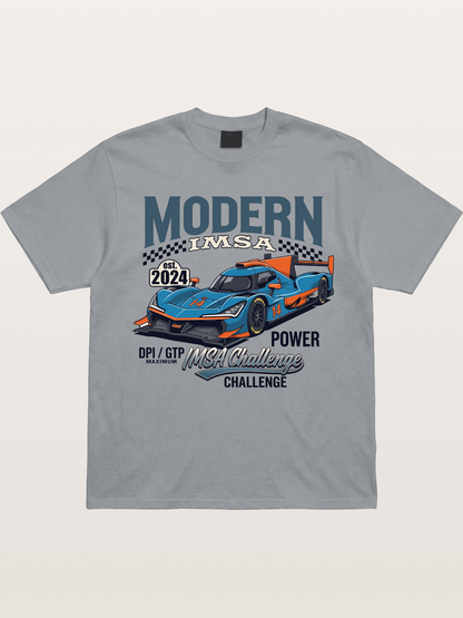 Modern IMSA Gildan T-shirt