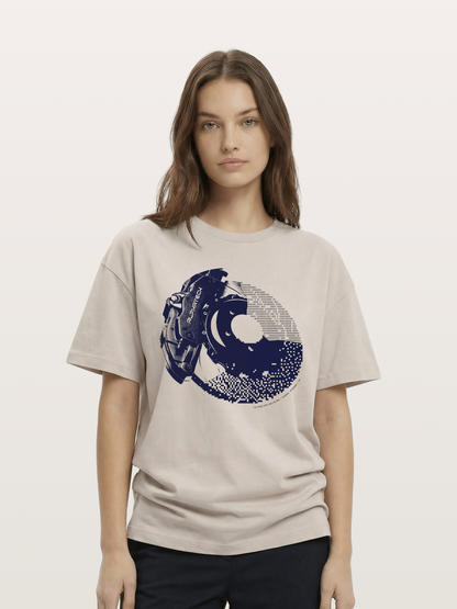 Brake Tech Cotton T-shirt