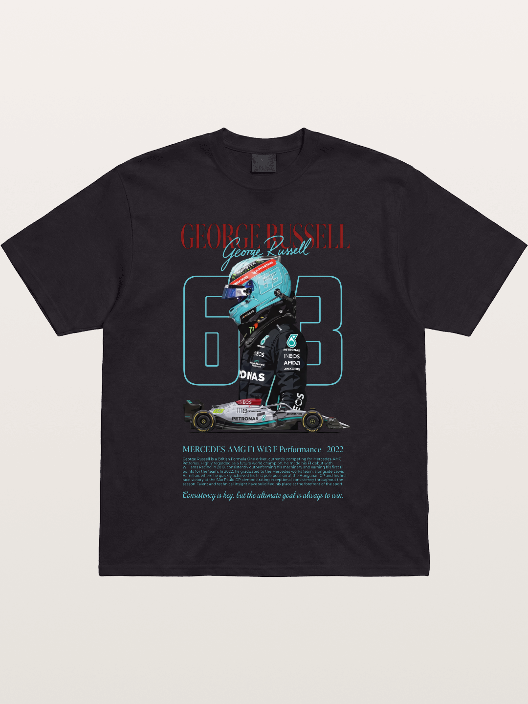 No. 63 Gildan T-shirt
