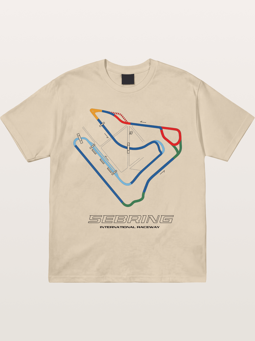 Sebring Endurance Gildan T-shirt