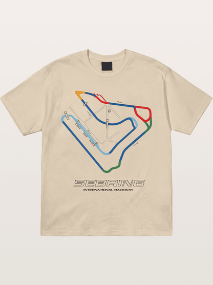 Sebring Endurance Gildan T-shirt