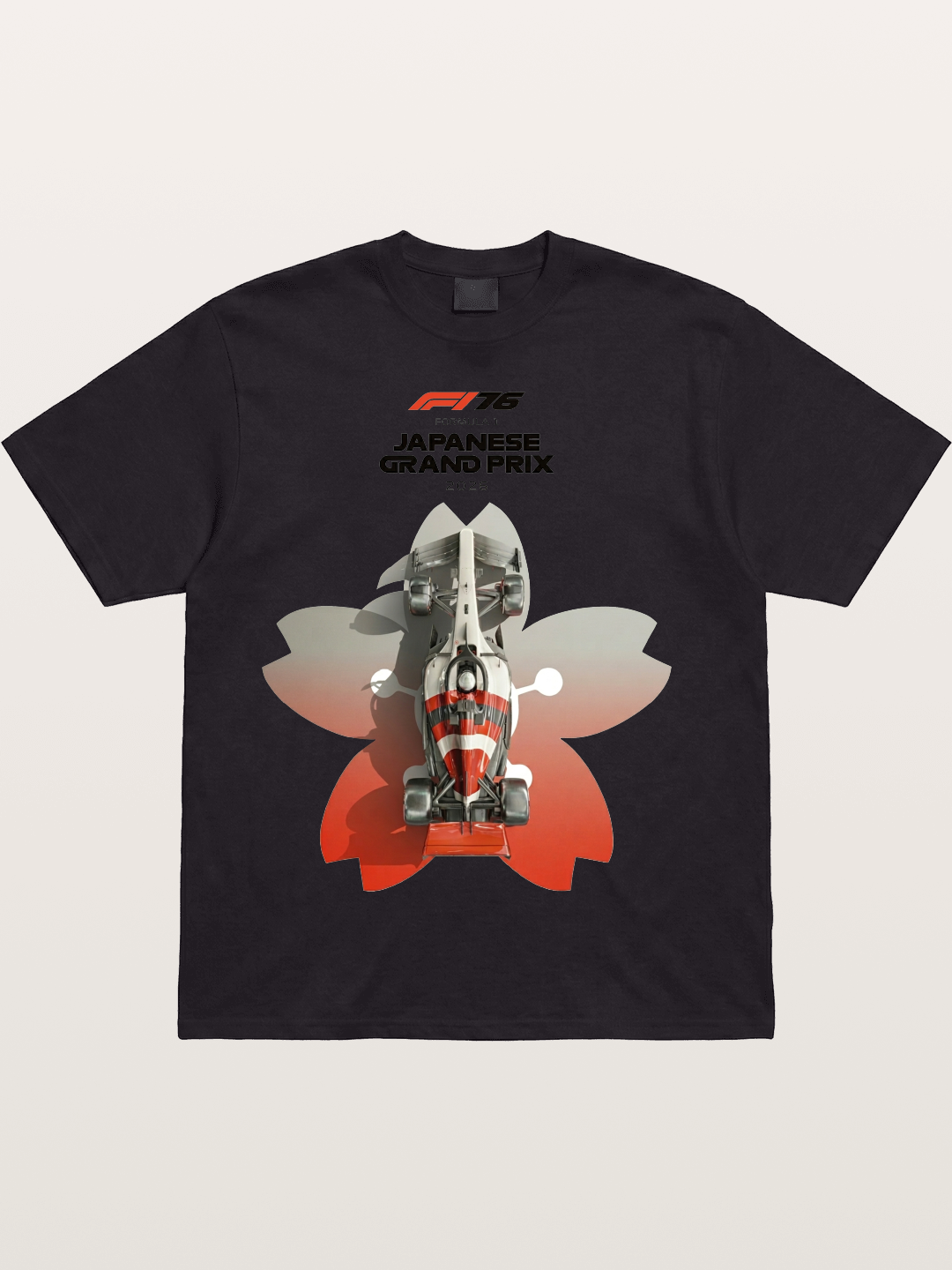 Sakura GP Cotton T-shirt