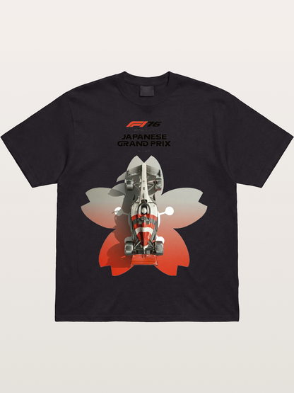 Sakura GP Cotton T-shirt