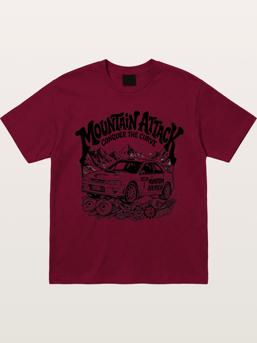 Mountain Drive Gildan T-shirt
