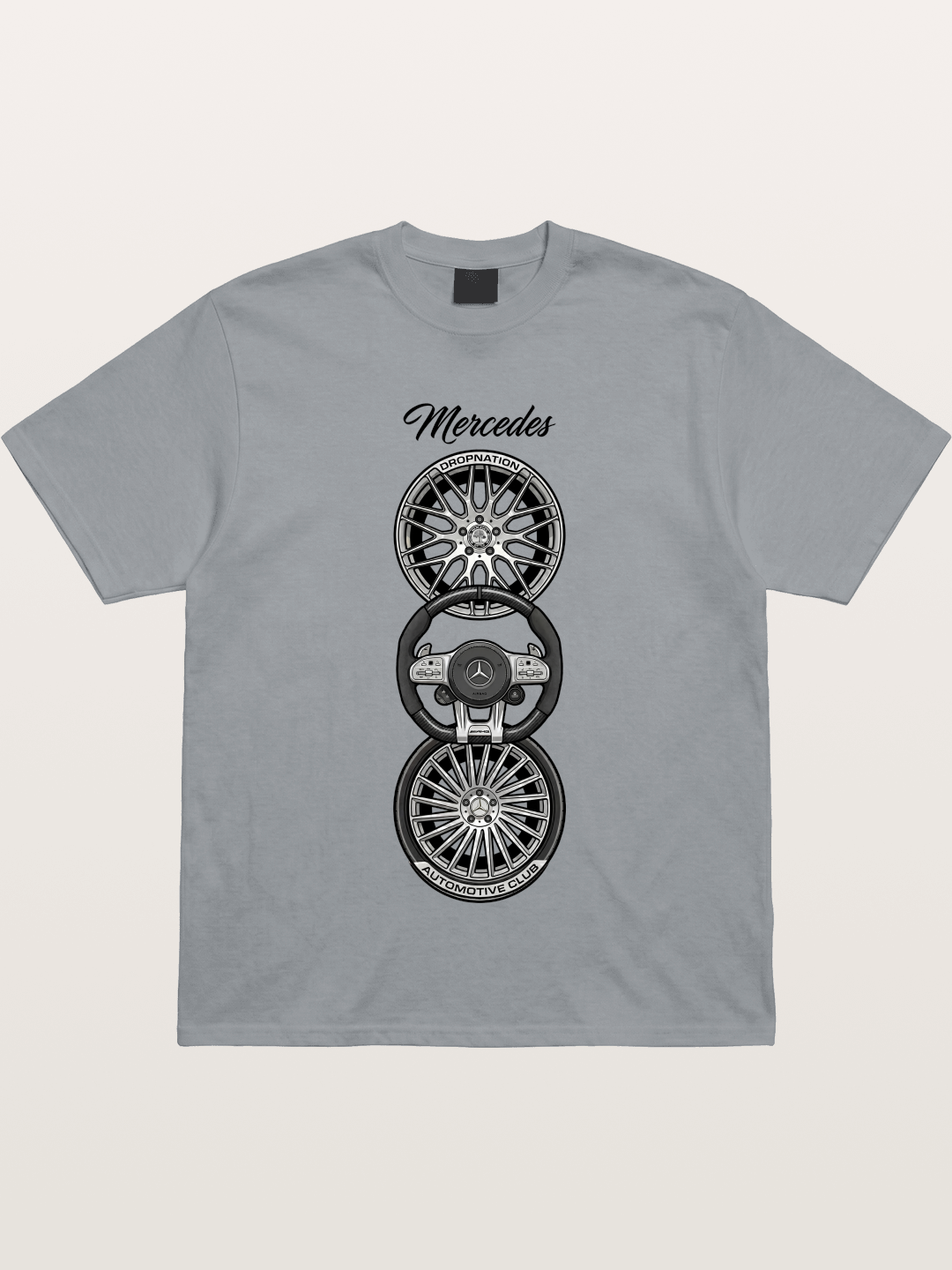 Wheel Stack Gildan T-shirt