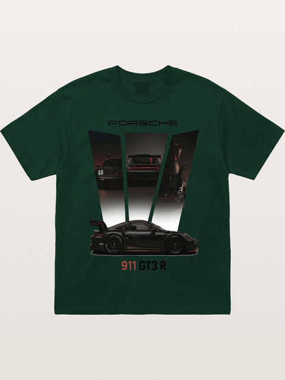 911 GT3 R Gildan T-shirt