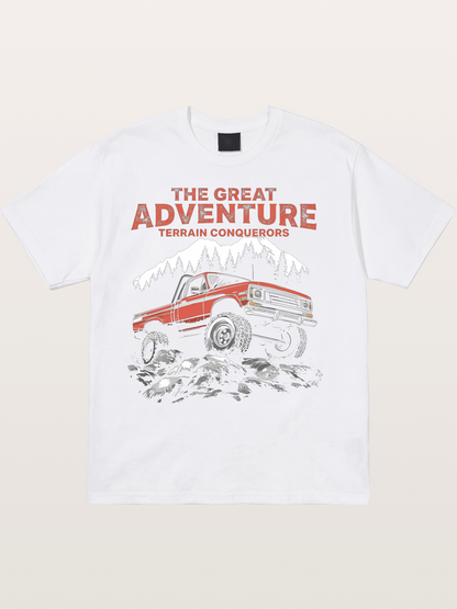 Mountain Hauler Cotton T-shirt