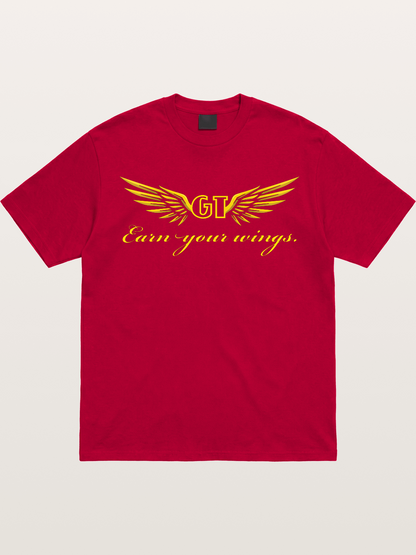 GT Wings Gildan T-shirt