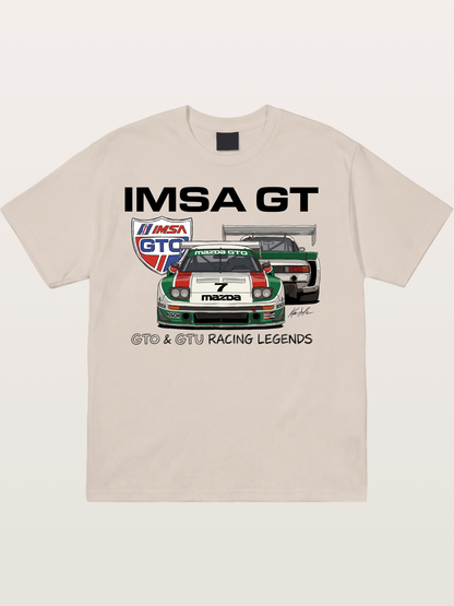 Mazda GT Legends Cotton T-shirt