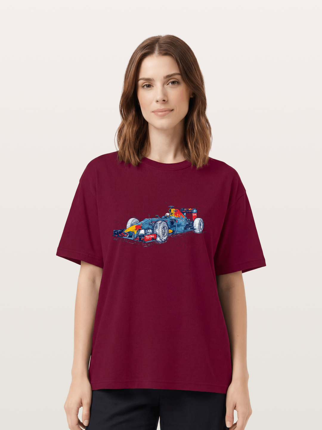 Formula Racer Gildan T-shirt