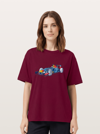 Formula Racer Gildan T-shirt