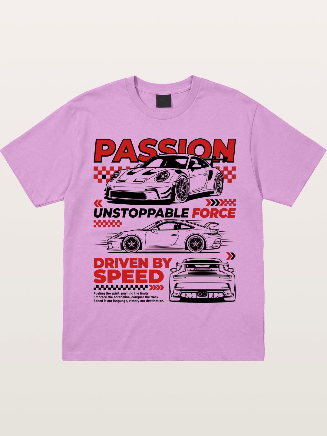 Speed Force Gildan T-shirt