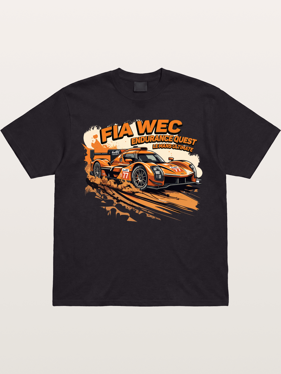 WEC Endurance Gildan T-shirt