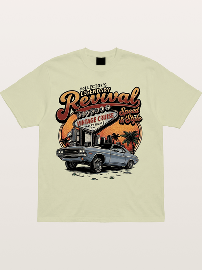 Legendary Revival Cotton T-shirt
