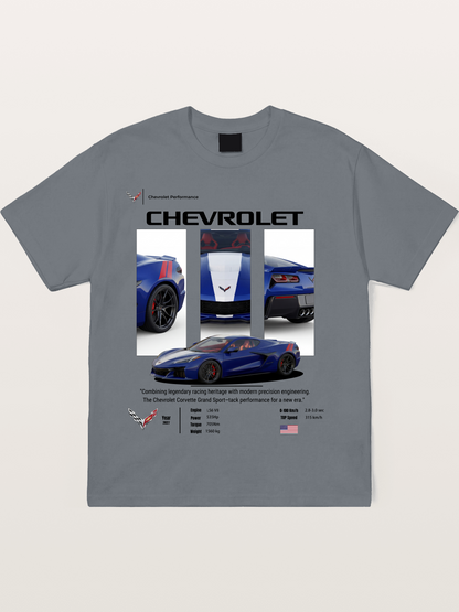 Grand Sport Apex Cotton T-shirt