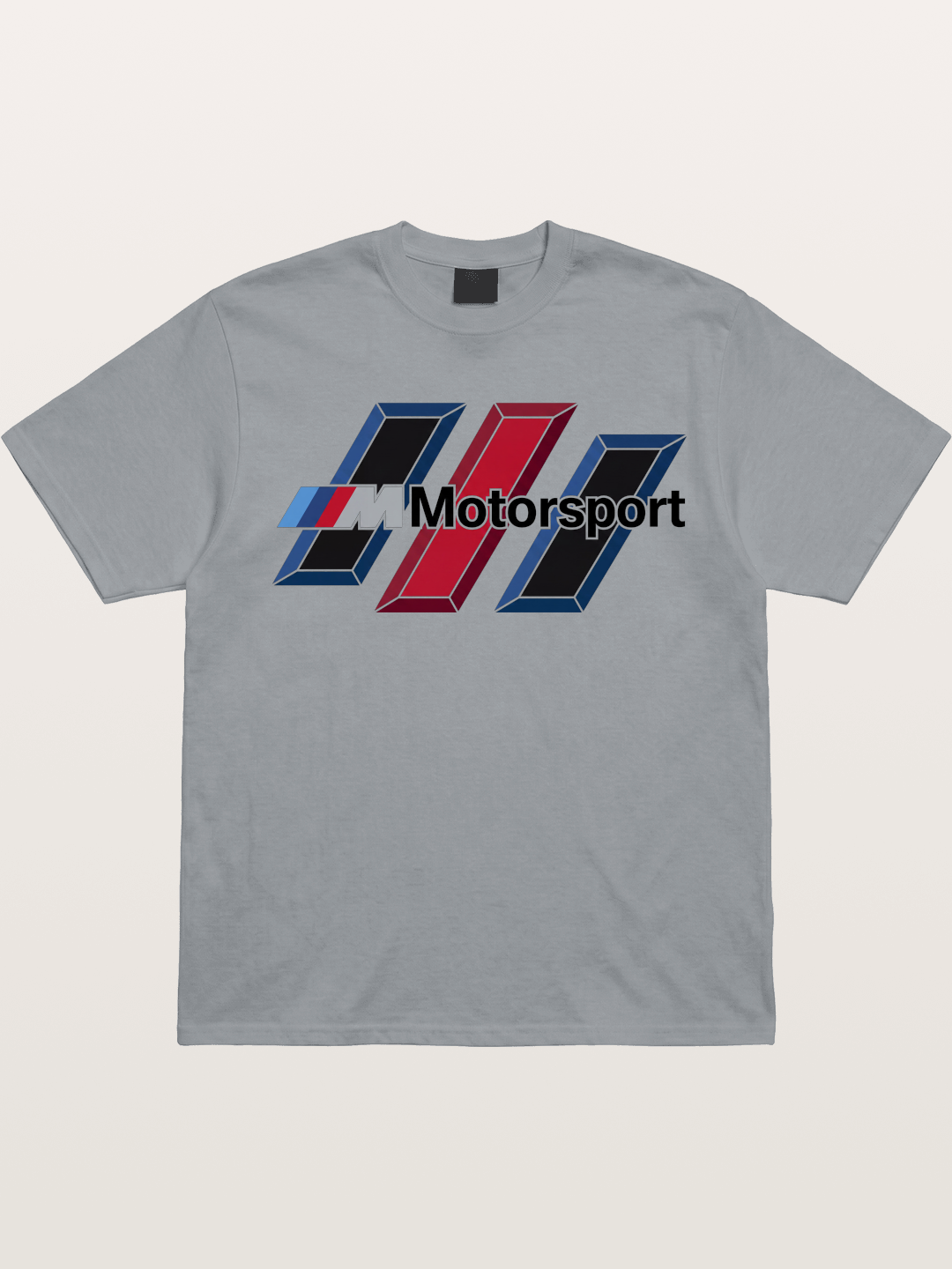 BMW M Motorsport Badge Art Gildan T-shirt