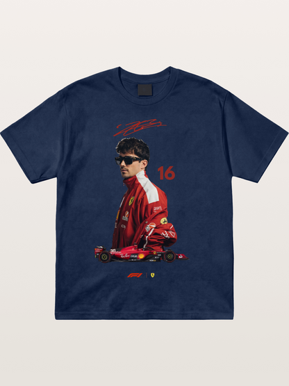 Scuderia Signature Cotton T-shirt