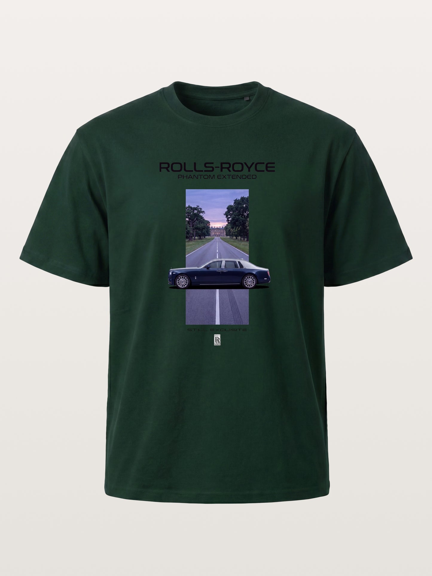 Rolls-Royce Cullinan Alpine Card Gildan T-shirt