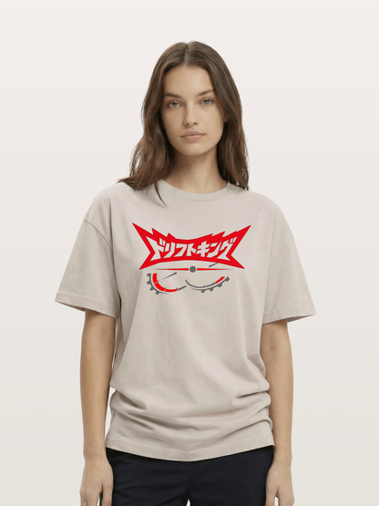 Drift King Cotton T-shirt