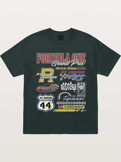 F1  LEGENDS Gildan T-shirt