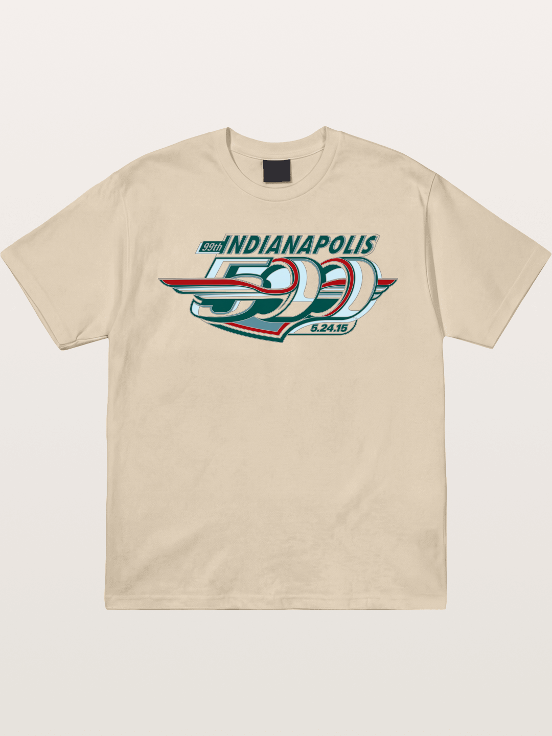 99th Indy 500 Gildan T-shirt