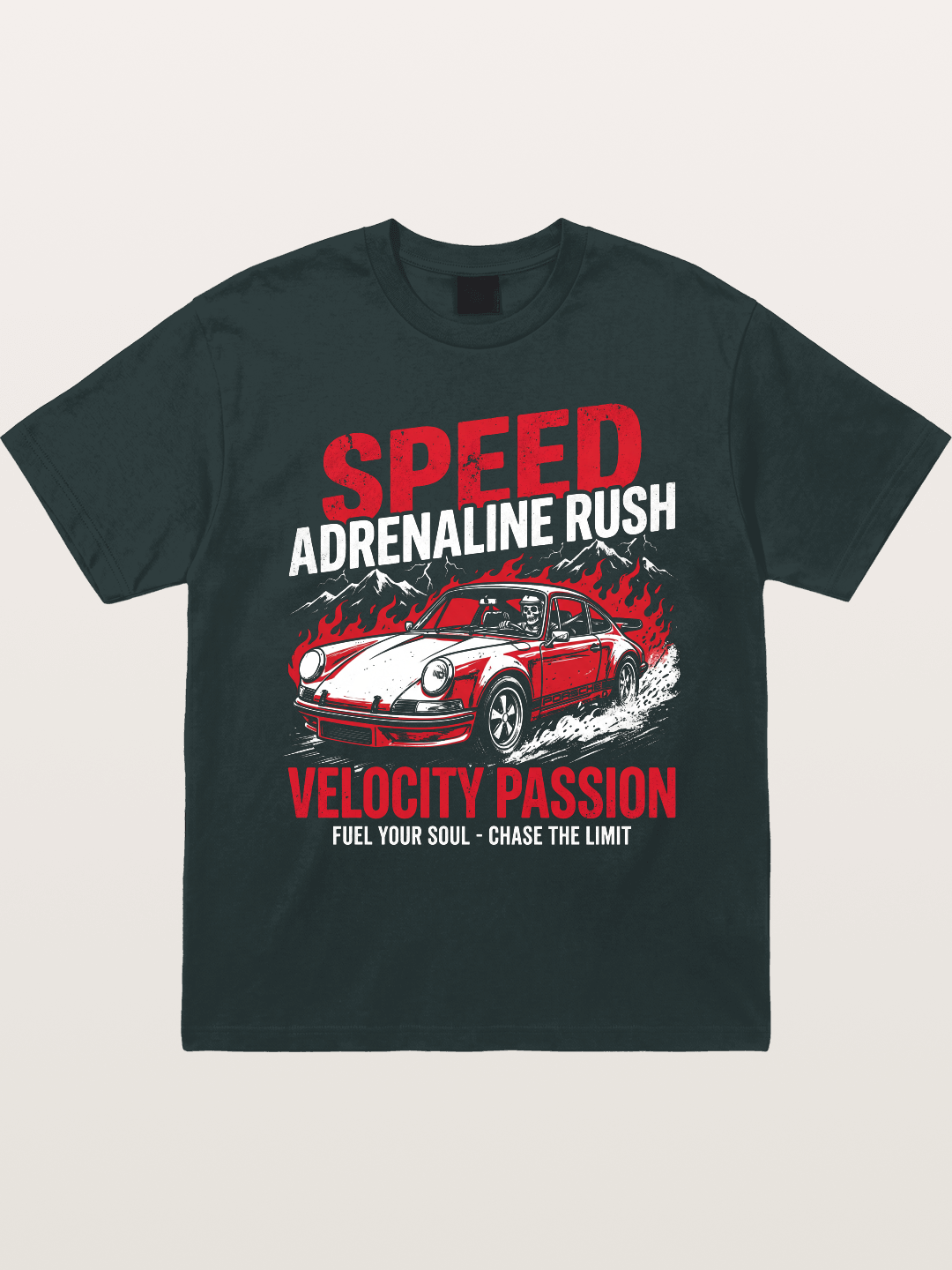 Velocity Soul Gildan T-shirt