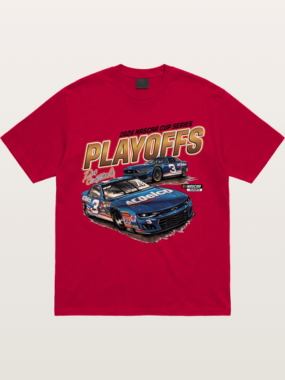 2026 NASCAR Playoffs Graphic Gildan T-shirt