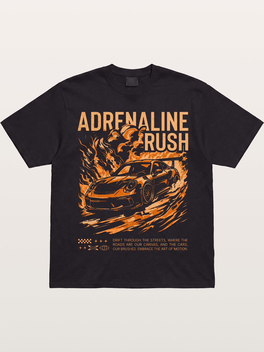 Street Drift Gildan T-shirt