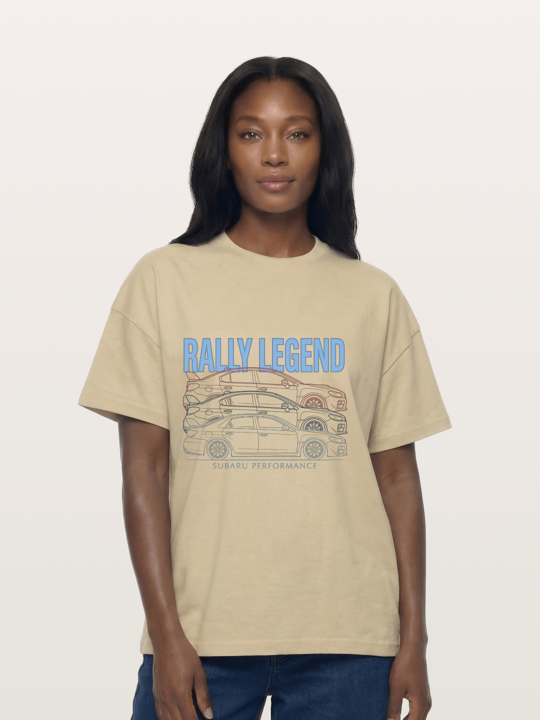 Rally Legend Gildan T-shirt