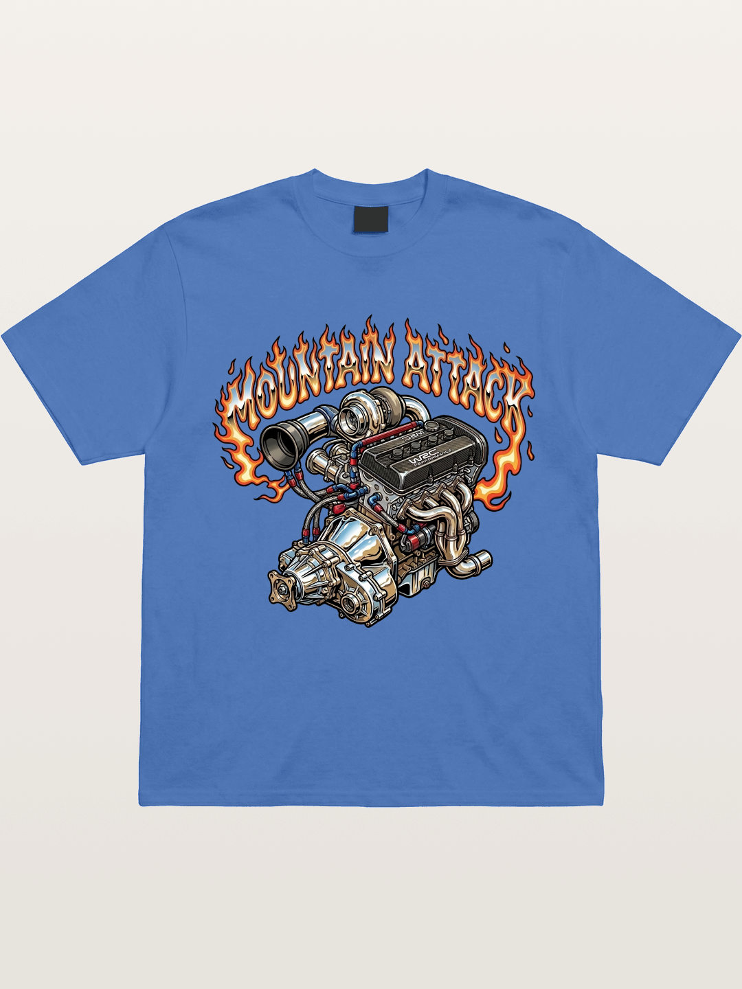 Repeat Attack Gildan T-shirt
