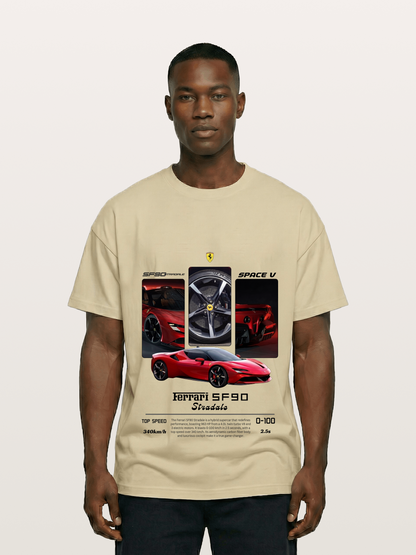 Spec Sheet Gildan T-shirt