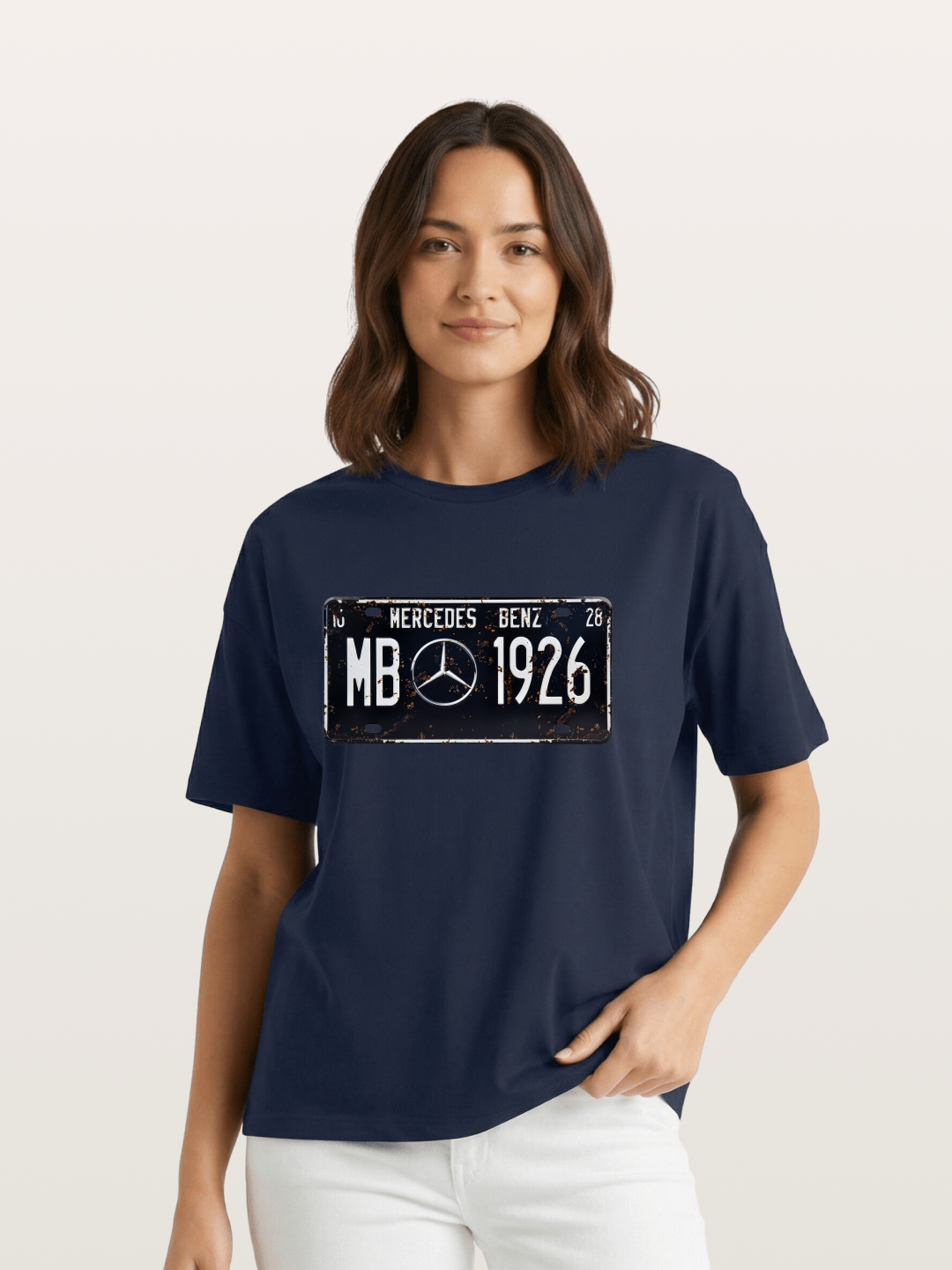 Commemorative license plate Gildan T-shirt