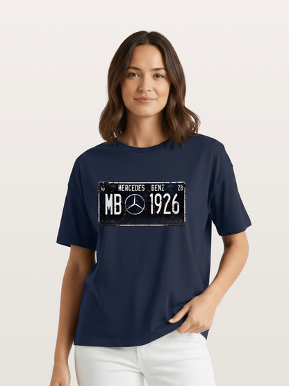 Commemorative license plate Gildan T-shirt