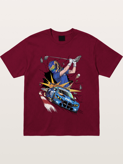Drive Swing Gildan T-shirt
