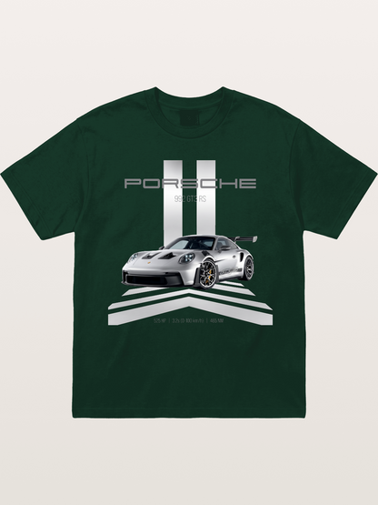 Porsche 992 GT3 RS Art Gildan T-shirt