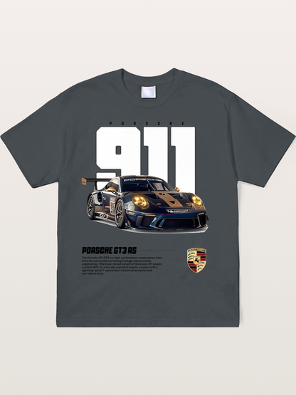 Track Edition Soft-Stay T-shirt