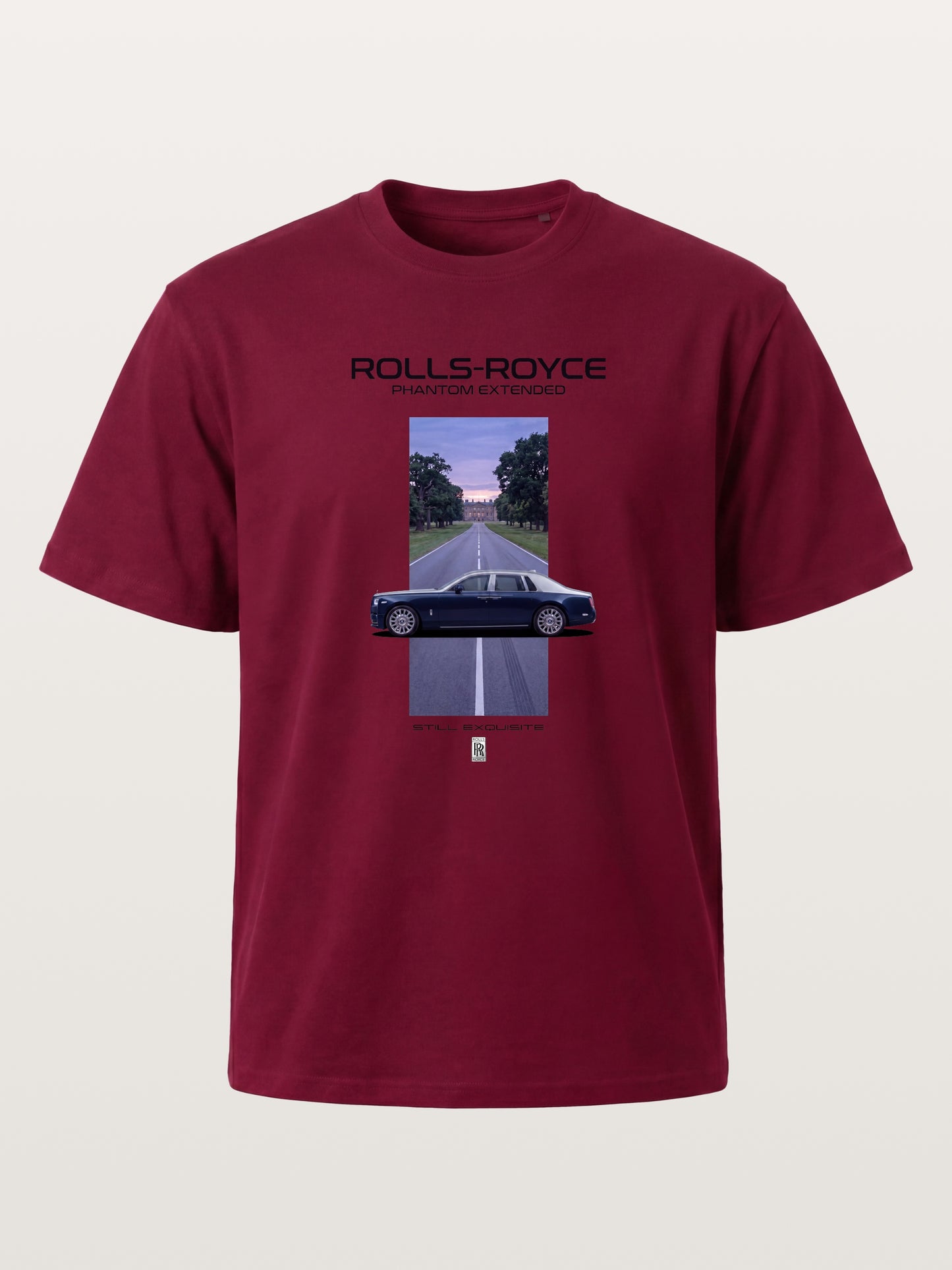 Rolls-Royce Cullinan Alpine Card Gildan T-shirt