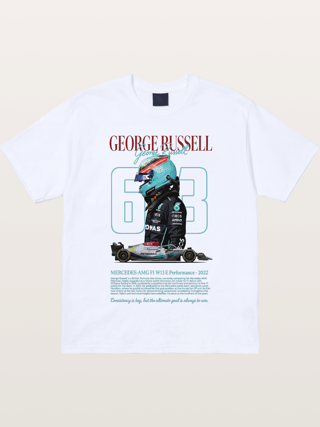 No. 63 Gildan T-shirt