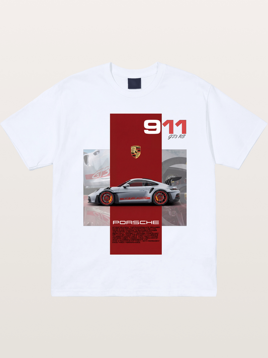 Porsche 911 Gildan T-shirt