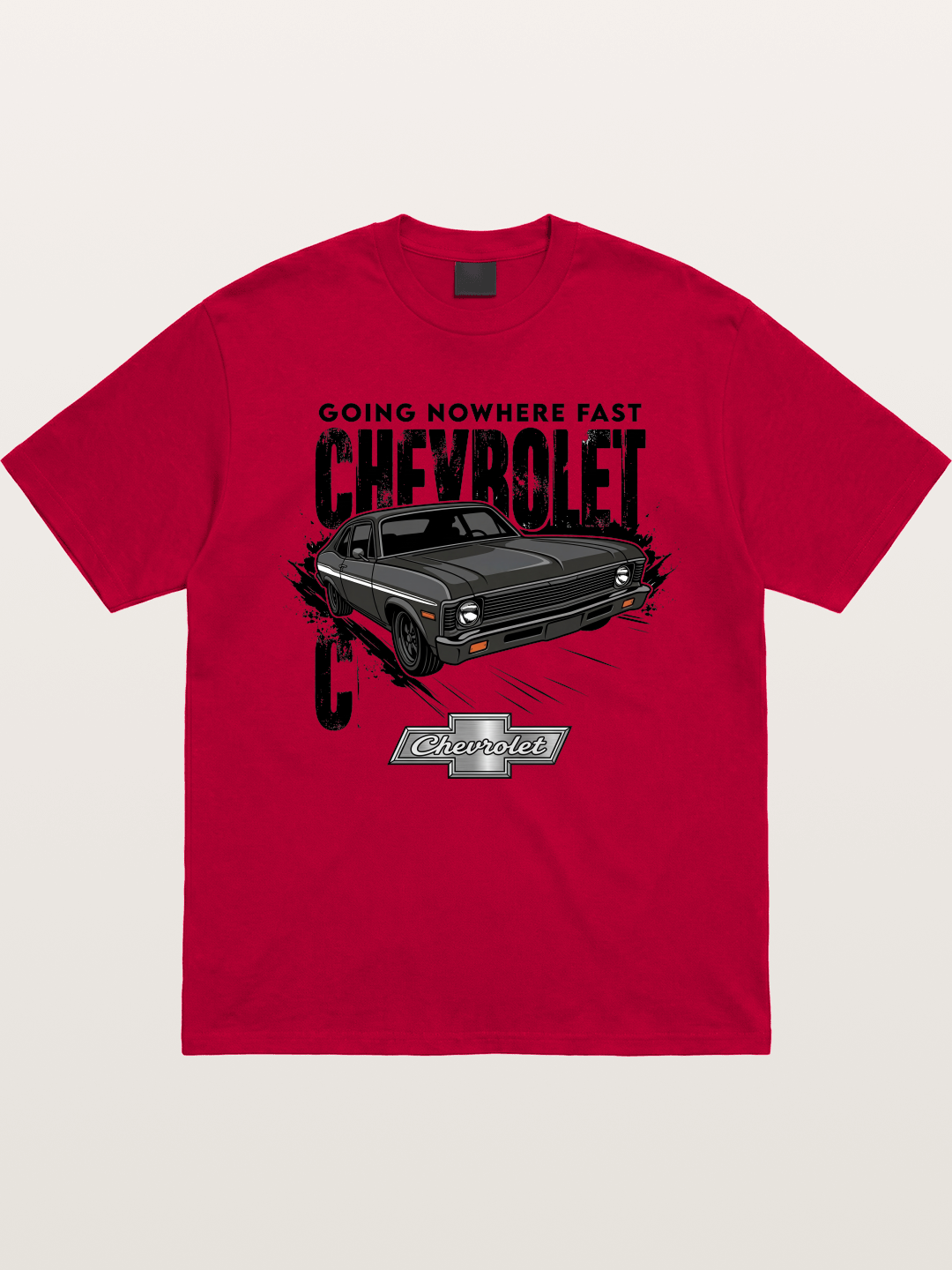 Going Nowhere Fast Muscle Gildan T-shirt