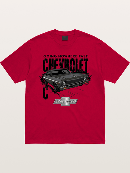 Going Nowhere Fast Muscle Gildan T-shirt